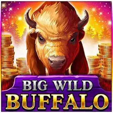 J&aacute;t&eacute;k Big Wild Buffalo Rabona casino