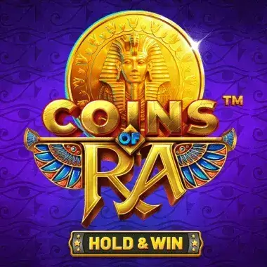 J&aacute;t&eacute;k Coins Of Ra - Hold & Win Rabona casino