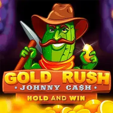 J&aacute;t&eacute;k Gold Rush with Johnny Cash Rabona casino