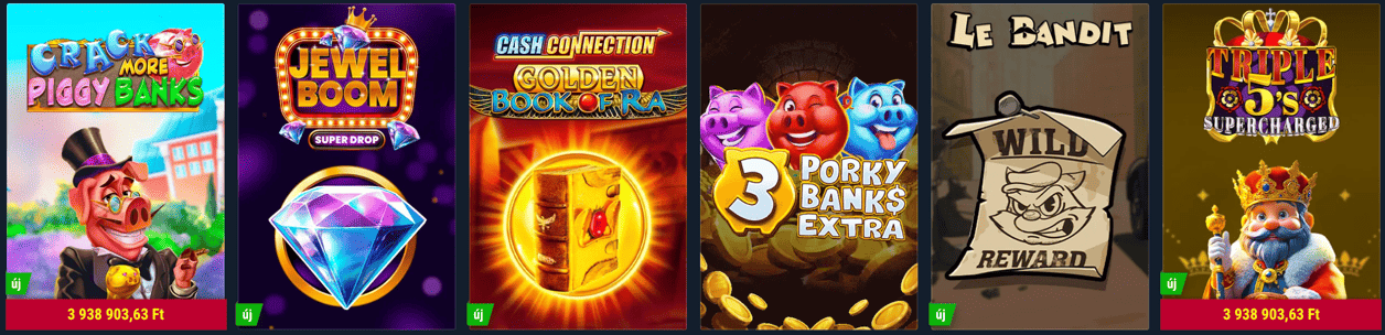 Slots Rabona Casino