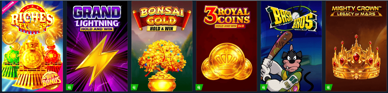 Slots Rabona Casino