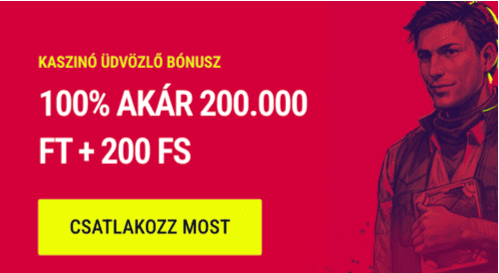 B&oacute;nuszok Rabona Casino